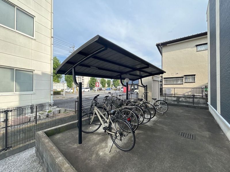 レオネクストエルーセラハイツ 共用部分