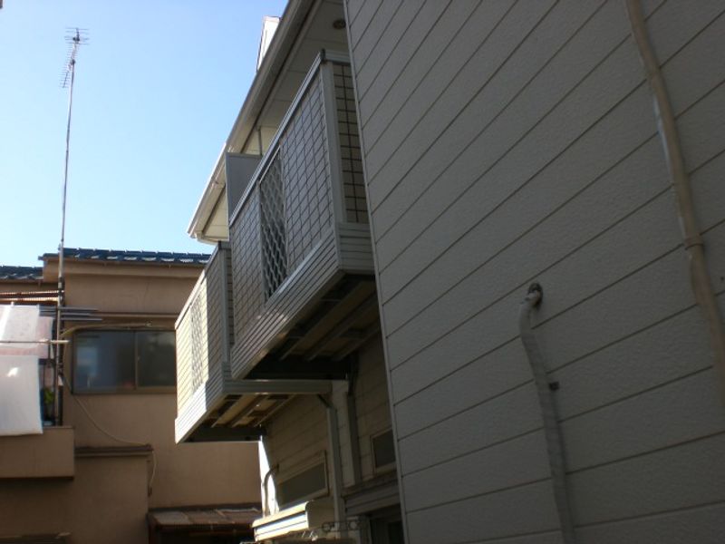 レオパレス南砂町 外観