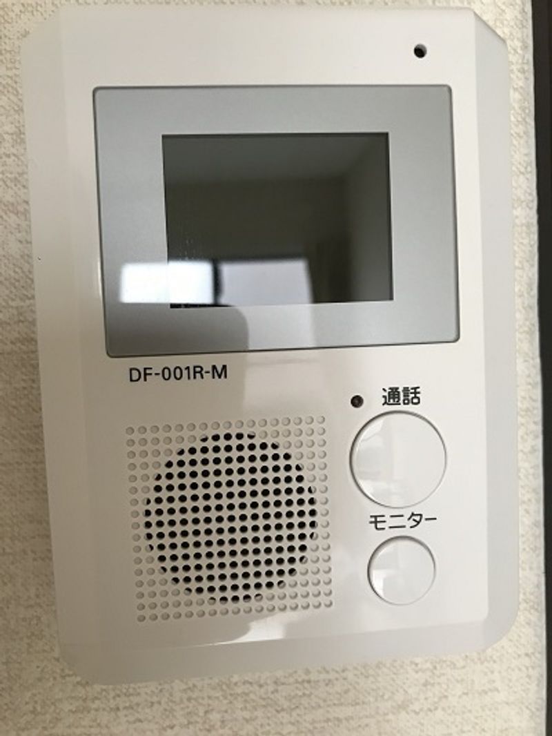 レオネクスト宮島 セキュリティ