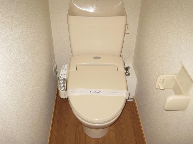 レオパレスルーチェ　マーレ 居間