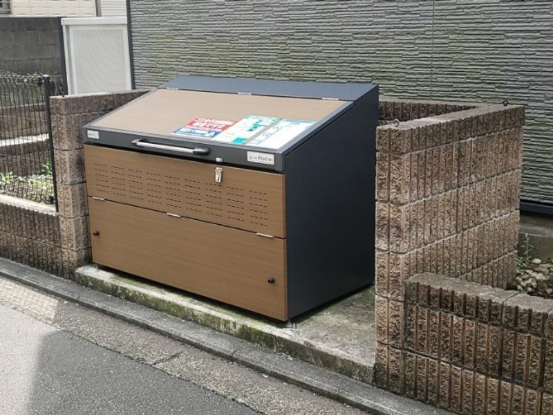 レオパレスＫＥＮⅡ 共用部分