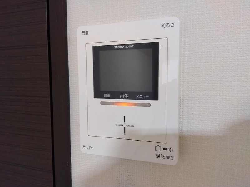 クレイノ福江 セキュリティ
