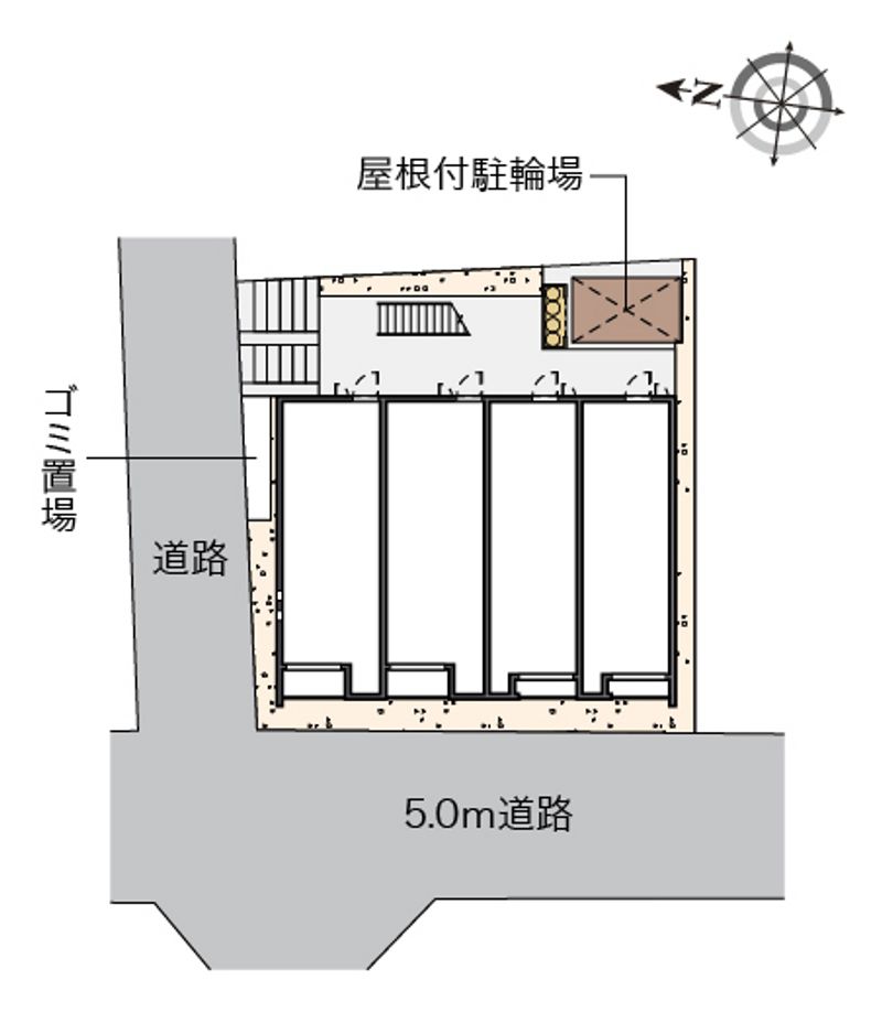 配置図