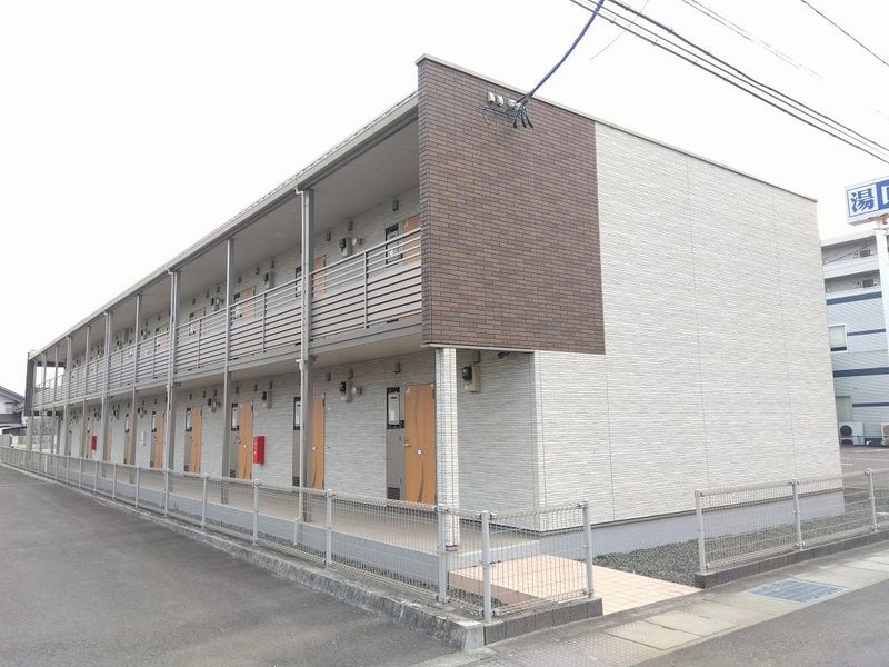 クレイノ茂木 外観