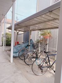 レオパレス甲東園 共用部分