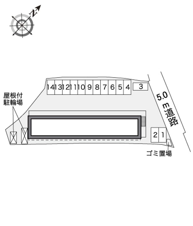 配置図