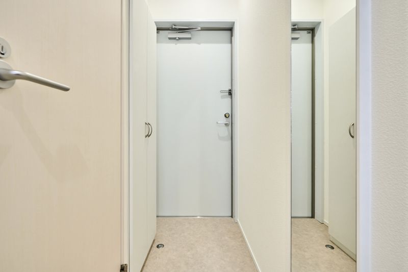 ArLk Soleil Lối vào