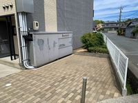 レオパレス光 共用部分