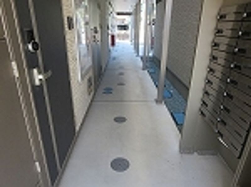 クレイノ桜館 共用部分