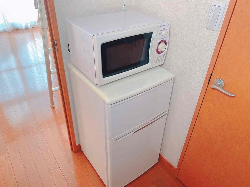 レオパレスドレ　フルール その他設備