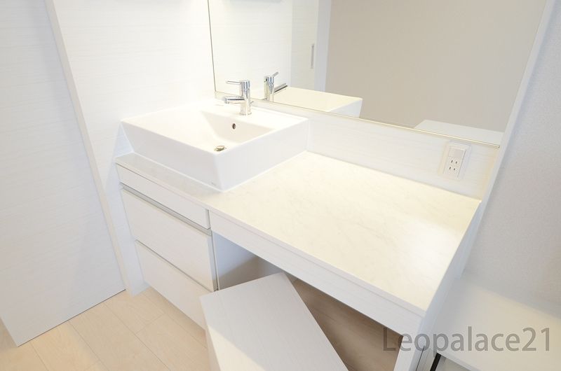 LEONEXT Snow White Bồn rửa mặt