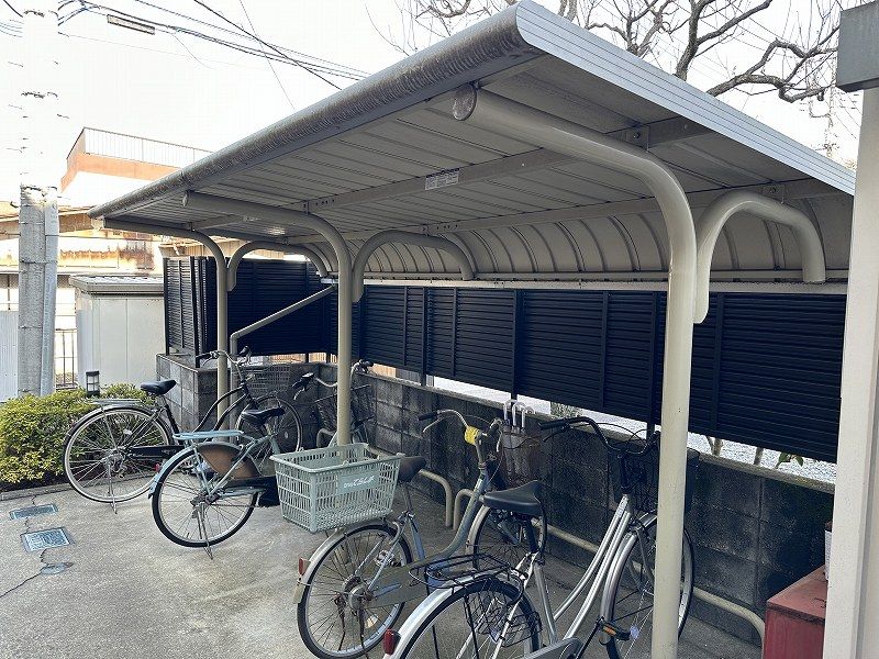 レオパレスシャルマン その他設備