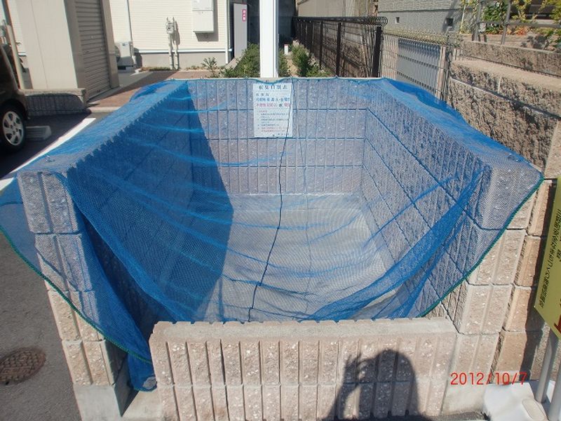 レオネクストサクラコーポ 共用部分