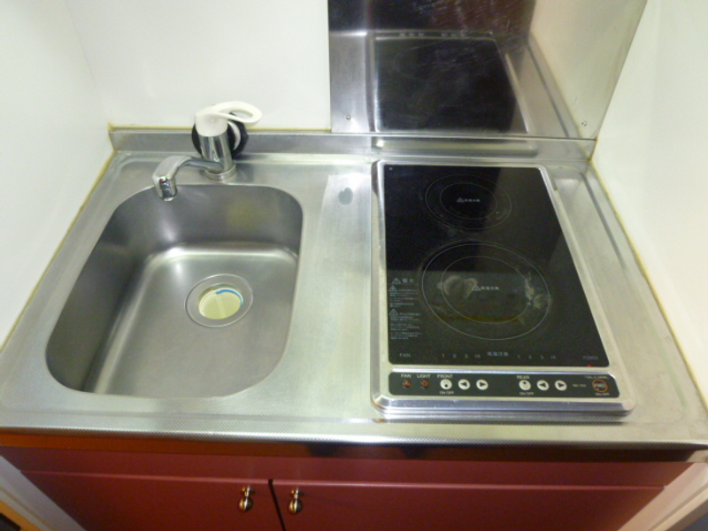 leopalace Grand Fleur 厨房