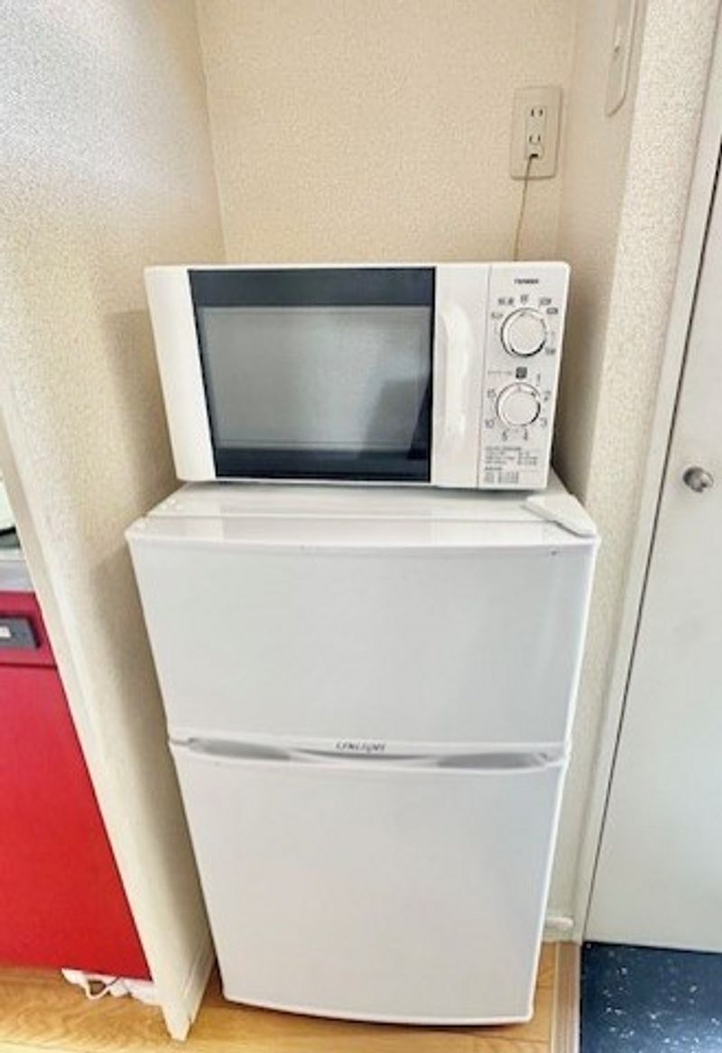レオパレスサンウェスト その他設備