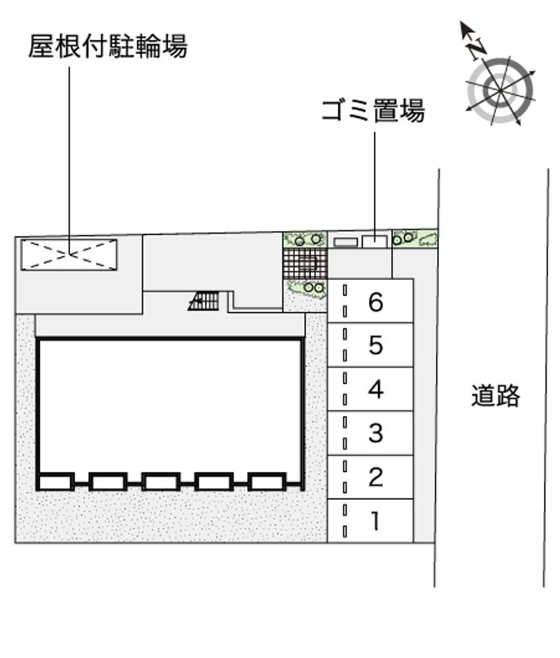 配置図