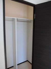 クレイノ北条 収納