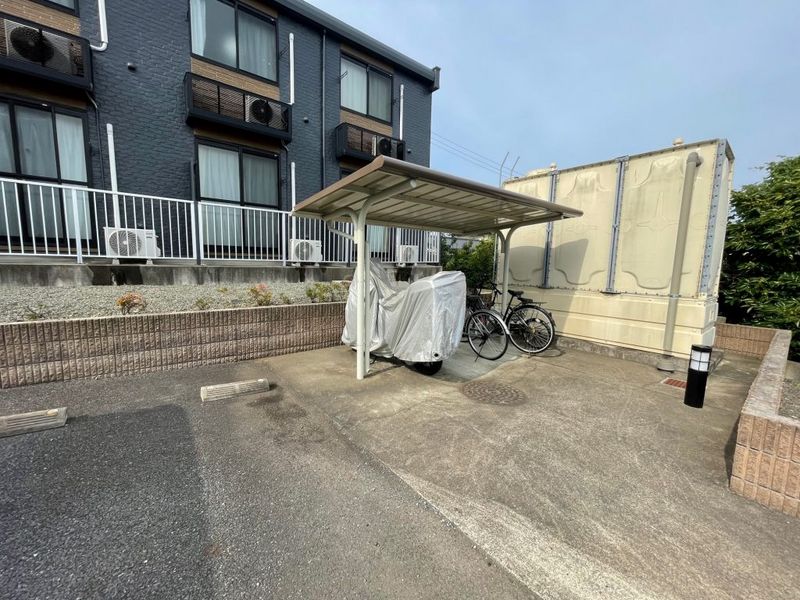 レオパレスチャーム　Ⅰ 共用部分