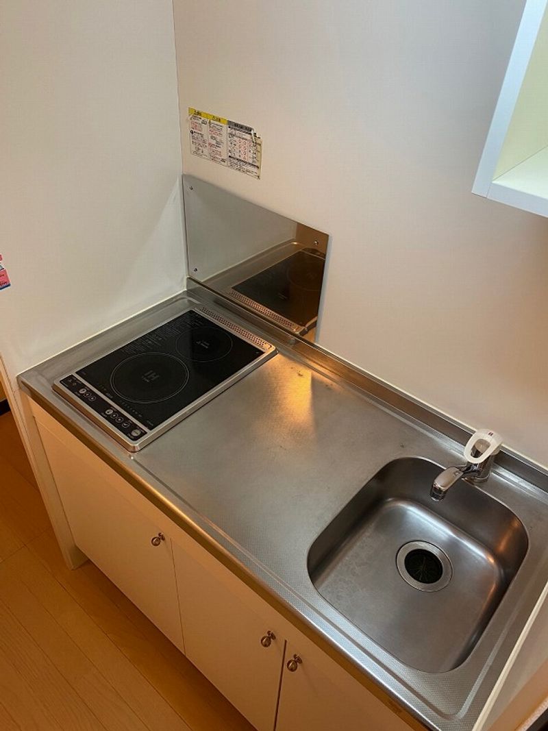 レオネクストハイツ忘れな草 キッチン