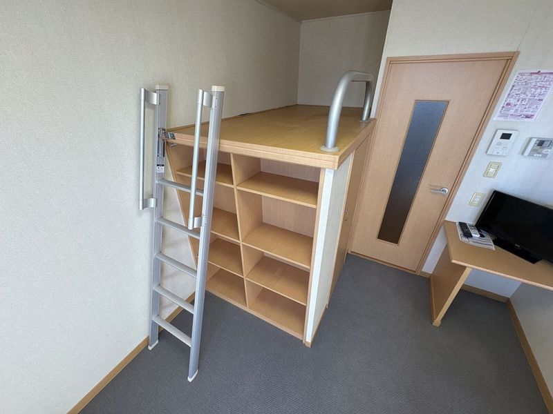 leopalace Angel Kashiwa 기타