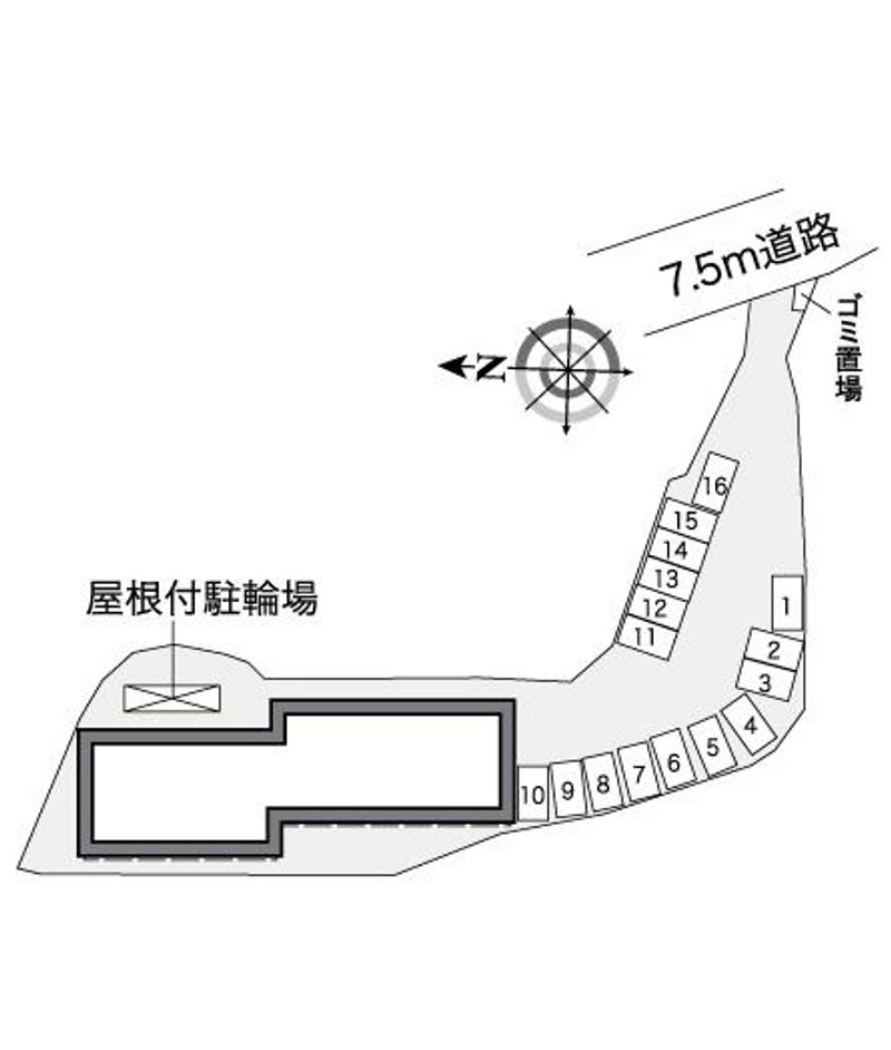 配置図