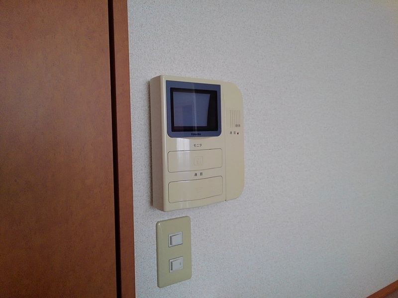 レオパレス向日葵 セキュリティ