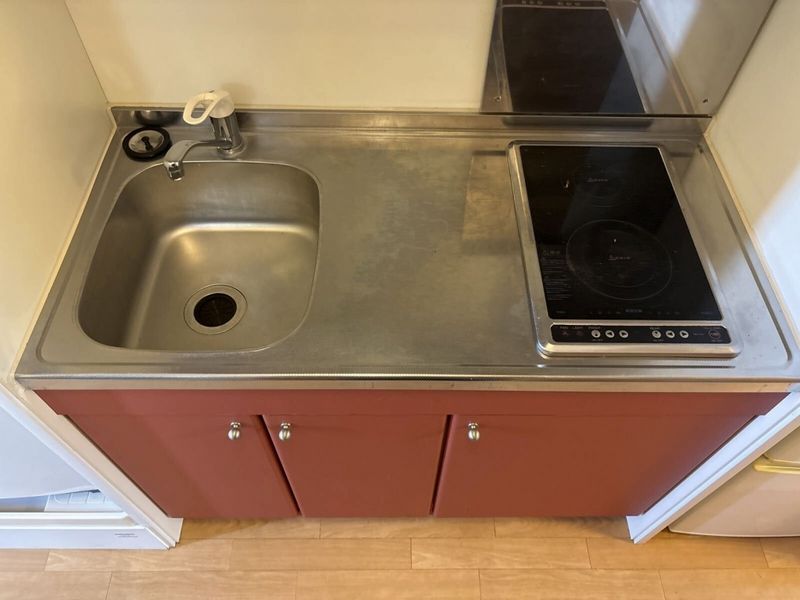 leopalace Kokage Kitchen