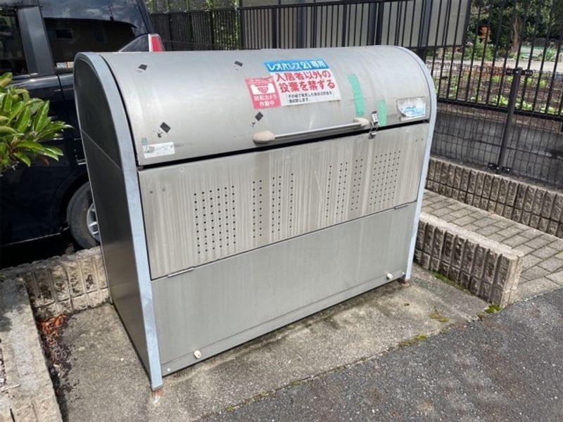 レオパレスサントピア 共用部分