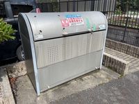レオパレスサントピア 共用部分