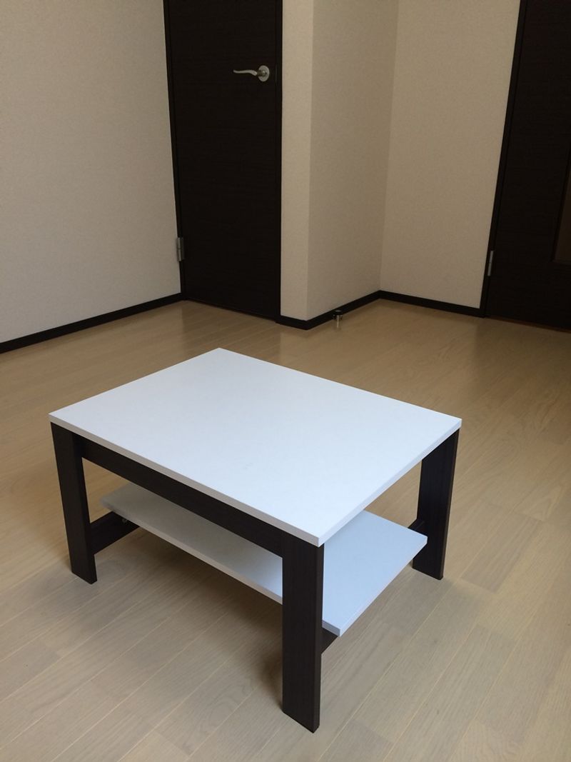 クレイノグレイスガーデン 居間