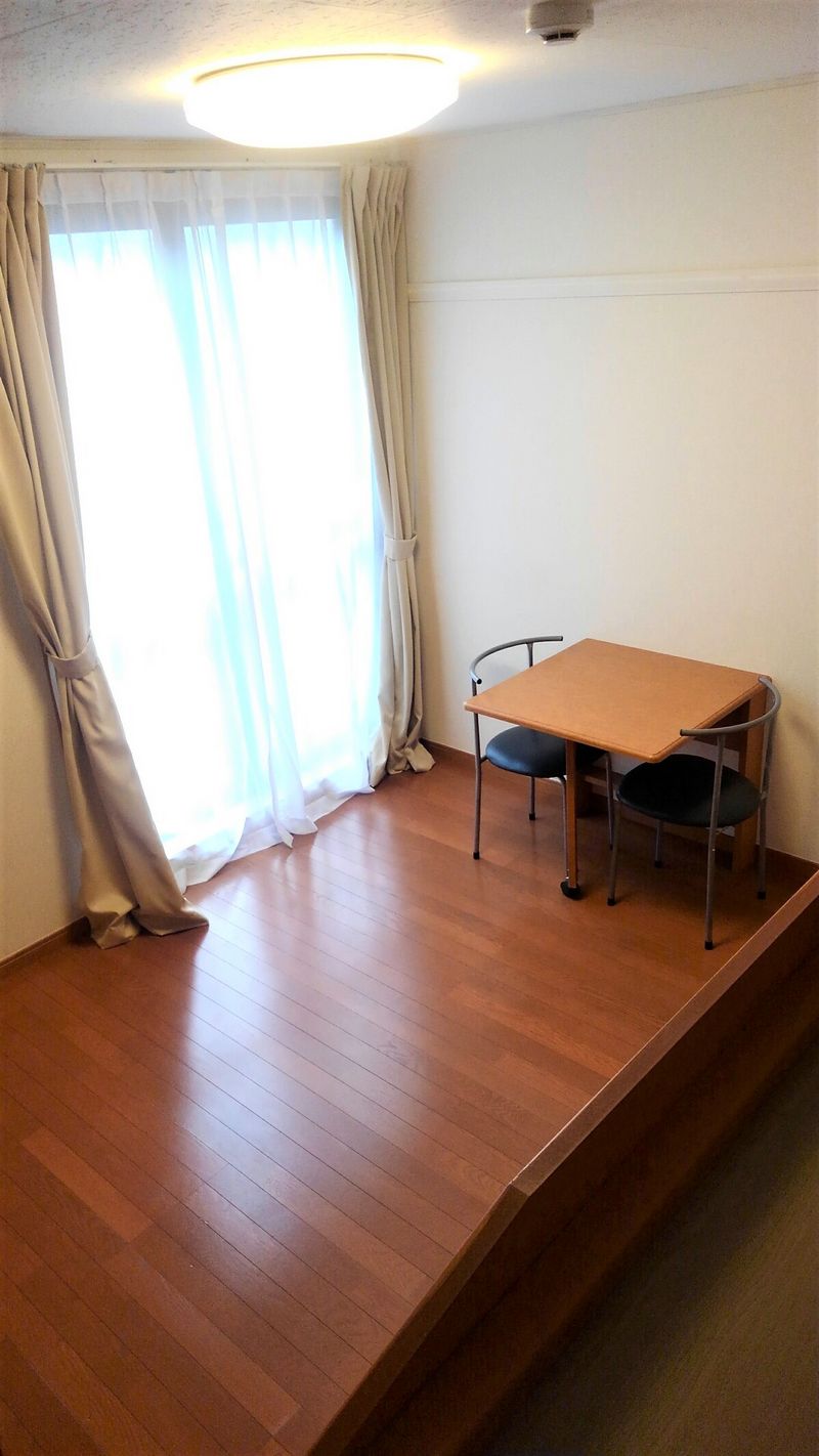 leopalace Yu Living room