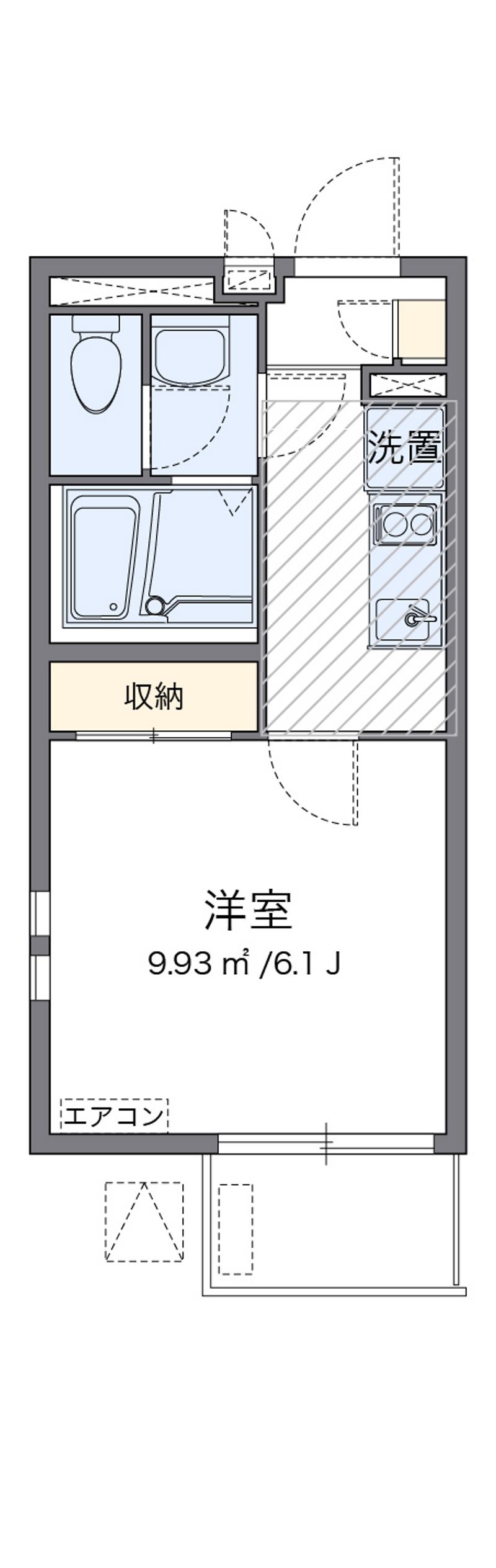 CLEINO Same 户型图