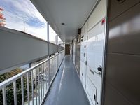 レオパレス御本丸弐番館 共用部分