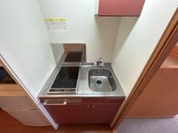 レオパレス鈴木第２ キッチン