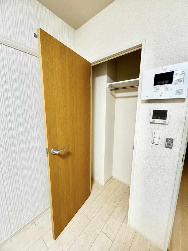 クレイノアレグリアスⅡ 収納