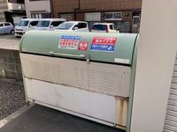 レオパレスクレインコート折原 共用部分