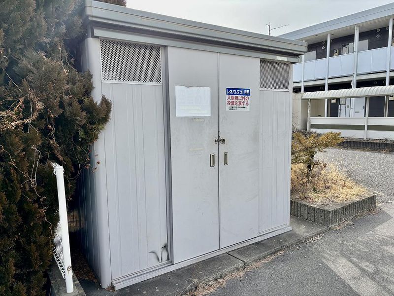 leopalace Bullish Nishihara Khu vực chung