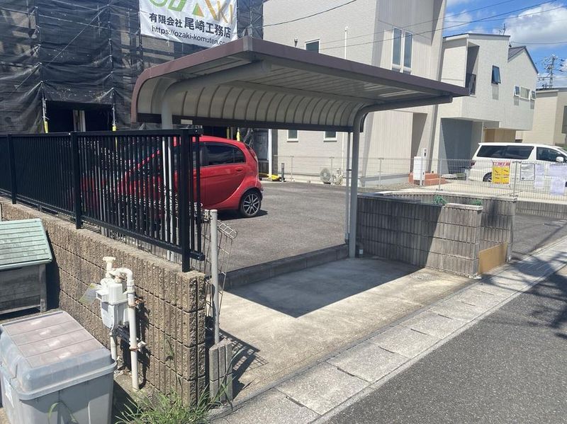 レオネクストコンフォート志段味 共用部分