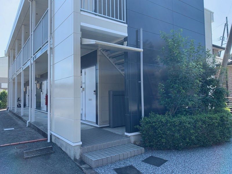 レオパレスメディオ 共用部分