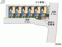 レオネクストルピナス 区画図