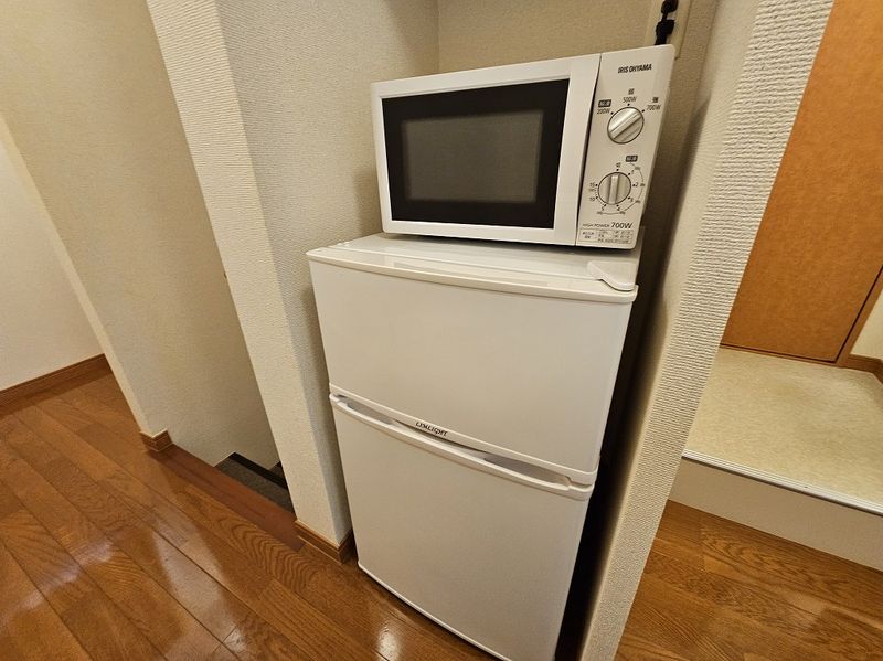 レオパレスウェル春日 その他設備