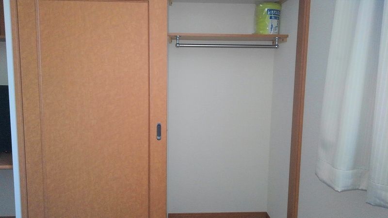 leopalace Midorigaoka Kho lưu trữ