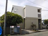 レオパレスサニーサイドヒライ 外観