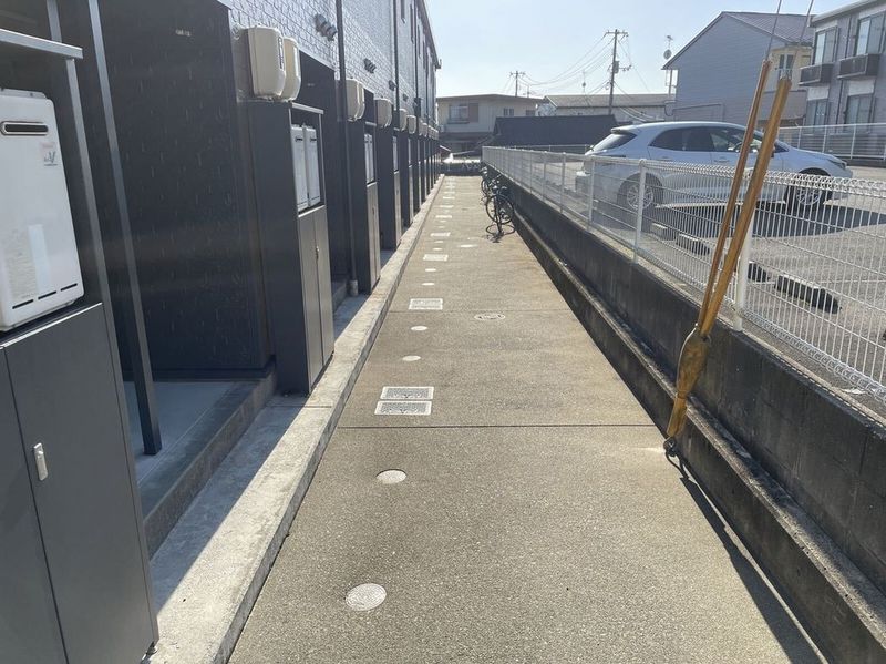 レオパレスＣＡＭＥＬＬＩＡⅡ その他