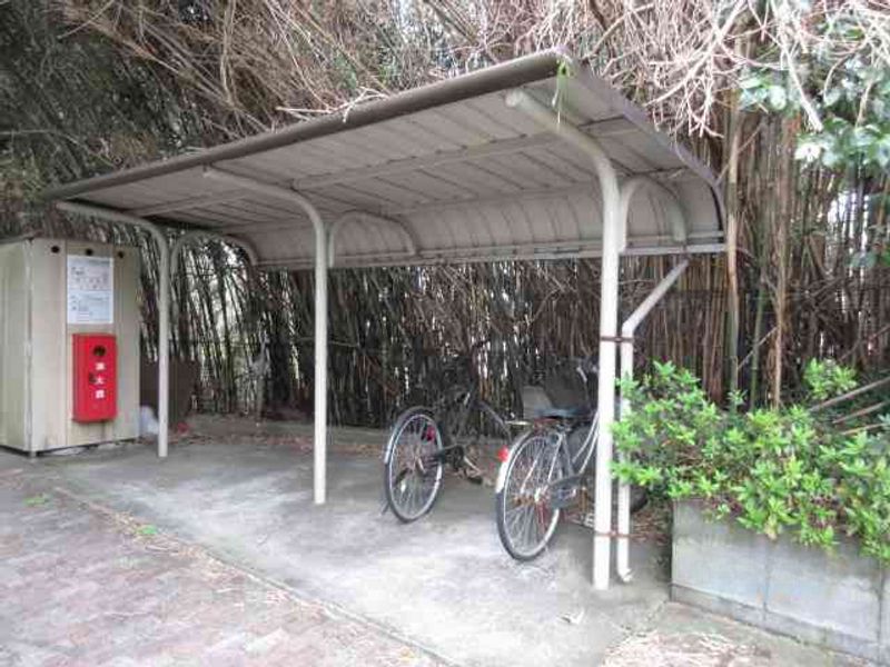 レオパレスヒルズ野比 共用部分
