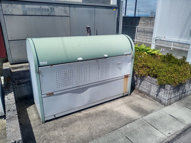 レオパレスシンフォニー その他設備