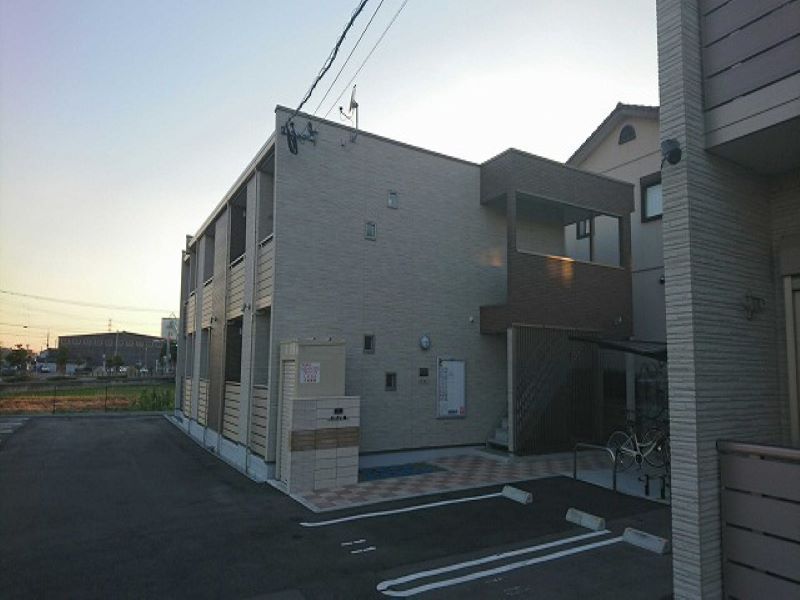 クレイノガーデン　楓 外観