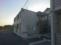 クレイノガーデン　楓 外観
