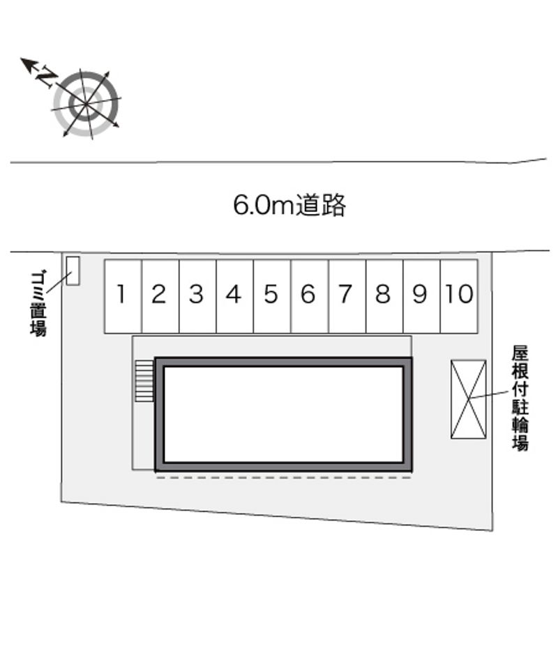 配置図