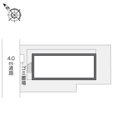 レオパレス日吉町 201号室 4